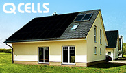 Q CELLS home solar panel system prices
