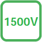 high voltage 1500V