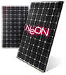 NeoN solar panels