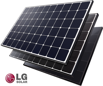 compare LG solar panels review