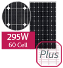 Mono X Plus 60-cell 295 watt