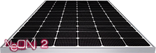NeoN 2 BiFacial solar panel