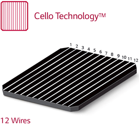 NeON 2 Cello solar cell technology