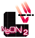 NeoN 2 Black solar panel cell