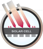 LG NeON R Prime solar panel cell