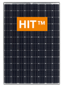 Panasonic HIT solar panel