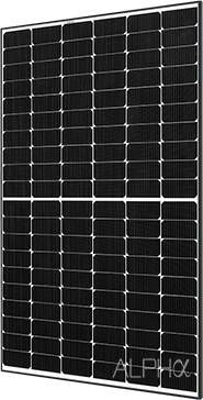 REC Alpha 365 REC365AA solar panel