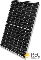 N-Peak Series Solar Panels