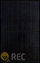 All-Black N-Peak solar panel