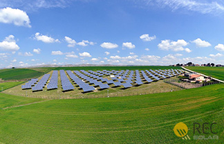 REC Solar Farm