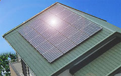sanyo solar panel