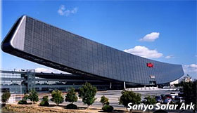 About Sanyo Solar