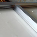 Sharp new improved frame technology Sharp new improved frame technology