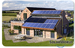 Solarworld Sunmodule Protect solar system