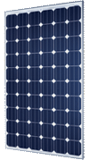SolarWorld SW 245 Monocrystalline Solar Panel