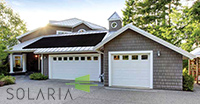 Solaria PowerXT 350R solar panel home