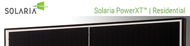 Solaria 325R-WX solar panel specifications