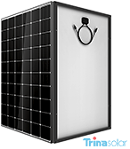 Trina Allmax M Plus solar panels