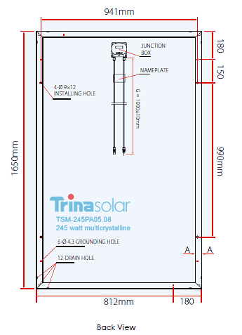 TSM-245PA05.08 review