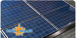 Yingli solar panel