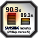 Samsung MBA Series Black Frame Proven Performance