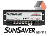 Sunsaver MPPT charge controller