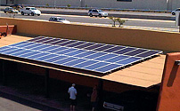 solar carport