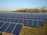 2 megawatt solar farm