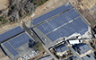 Commercial Flat Roof Mounted Solar System