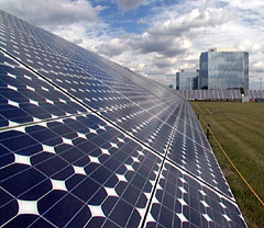 commercial solar system cost investment