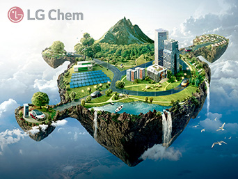 LG Chem ESS Energy Storage Planet