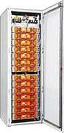 ESS battery rack