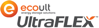 Ecoult UltraFlex energy storage system logo