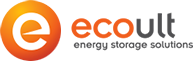 Ecoult UltraFlex energy storage logo