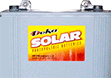 solar gel battery for enclosure