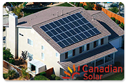 Canadian Solar Panel System