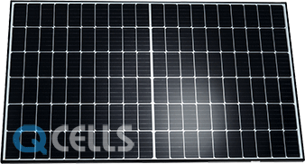Q Cells solar panel