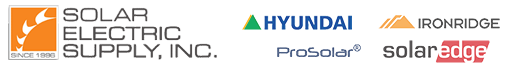 Hyundai ground mounted solar system price list