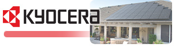 Kyocera KU270-6MCA home solar system specifications