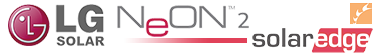 LG NeON 2 LG350N1C-V5 solar panel system review