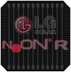 LG NeON R solar cell
