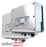 2 SolarEdge HD Wave SE7600H-US inverters