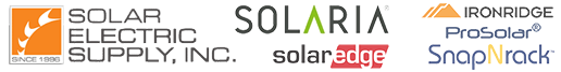Solaria PowerXT solar panel system header
