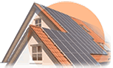 sloped-roof solar systems