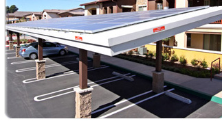 Residential Solar Carport System Discount