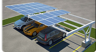 Residential Solar Carport System Discount