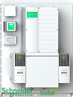 Schneider Electric Conext Quick Fit Systems