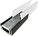 Universal Self-Bonding Splice Assembly