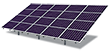 solar panel ground mounts