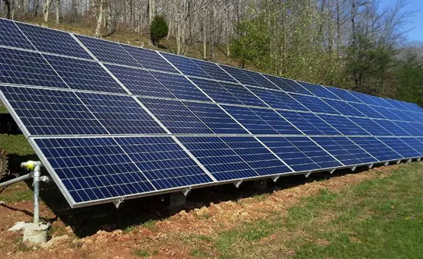 REC Solar Projects